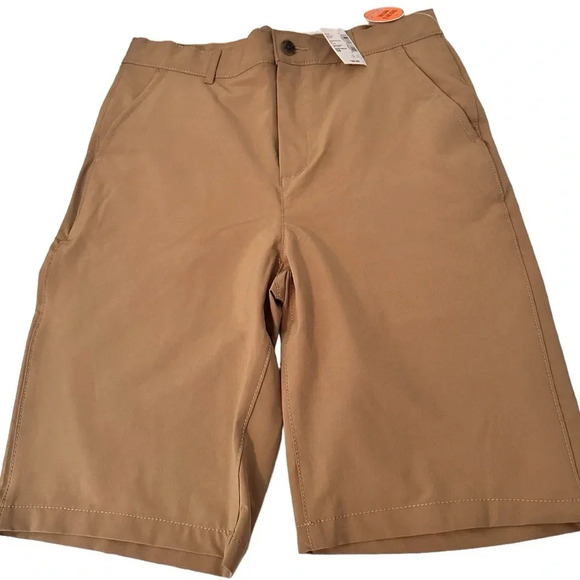 NWT Boys Youth School Uniform Shorts - Picture 1 of 6